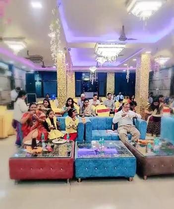 Hotel Vishal Palace Unnao Екстер'єр фото